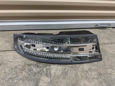 Aston Martin Clear Tail Light for Vantage, DB9, DBS, Rapide, Virage Left