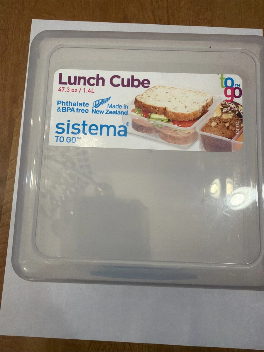 25+ Sistema Lunch Boxes for sale | Updated Oct 2026