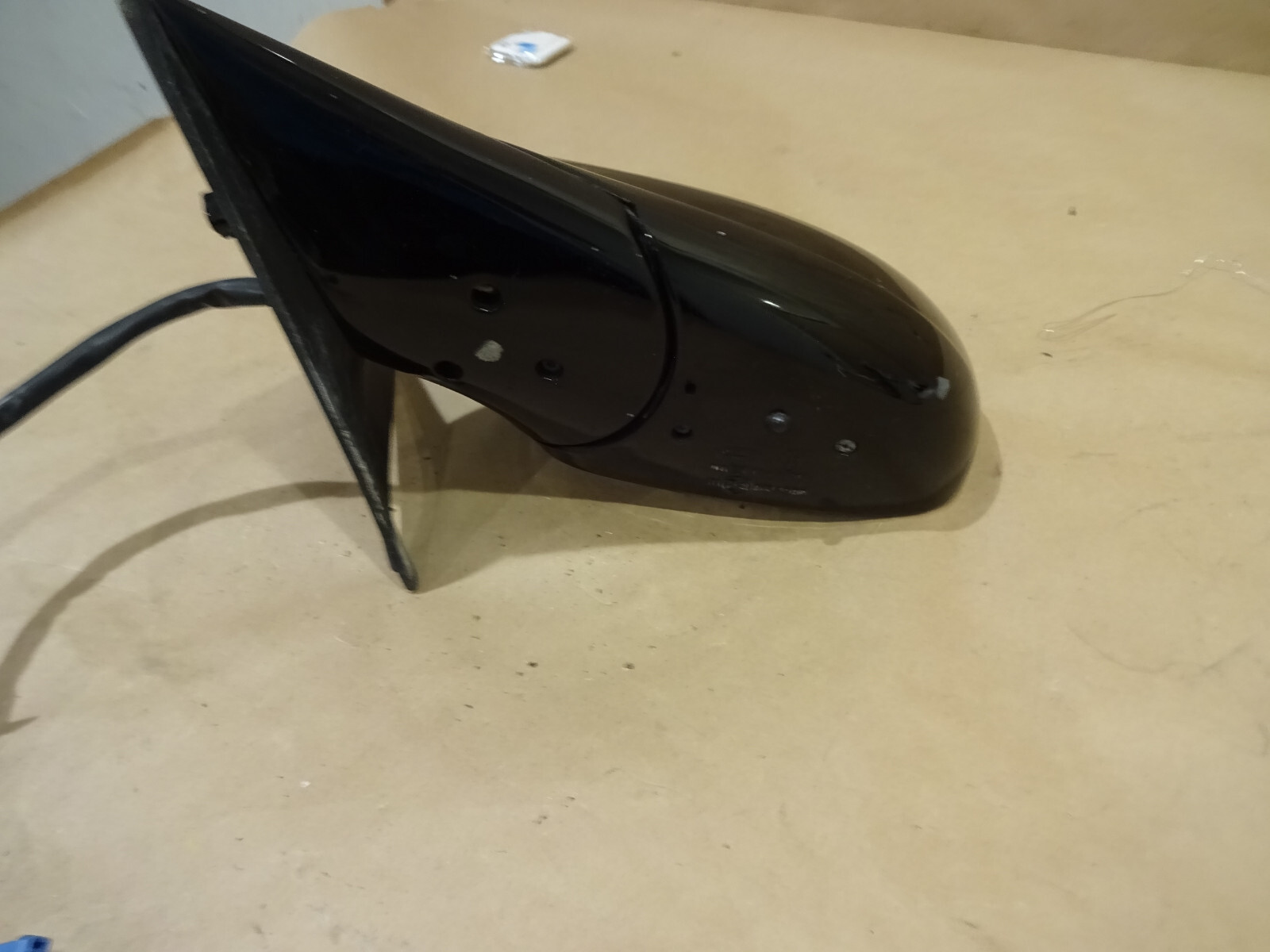 Maserati 4200 LH Driver Side Outer Rear View Mirror P/N 980040923