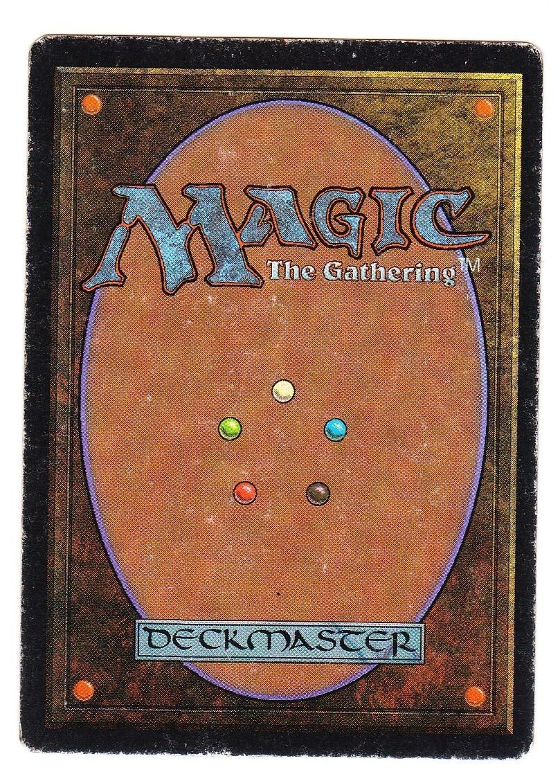 MTG Library of Alexandria 英語　アラビアンナイト Library of Alexandria · Arabian Nights (ARN) #76 · Scryfall