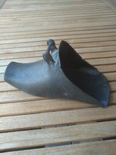 Antiker Steigbügel Reiterschuh Reitschuh - Messing - Südamerika