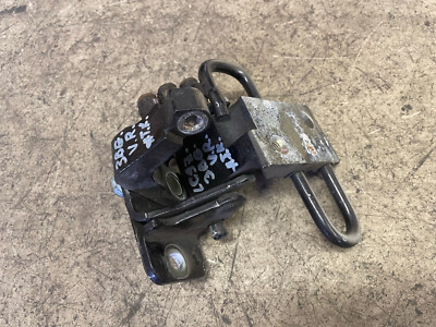 Türscharnier vorne rechts VW Golf 4 Audi A6 4B LC9Z BLACKMAGIC 4B0831412B