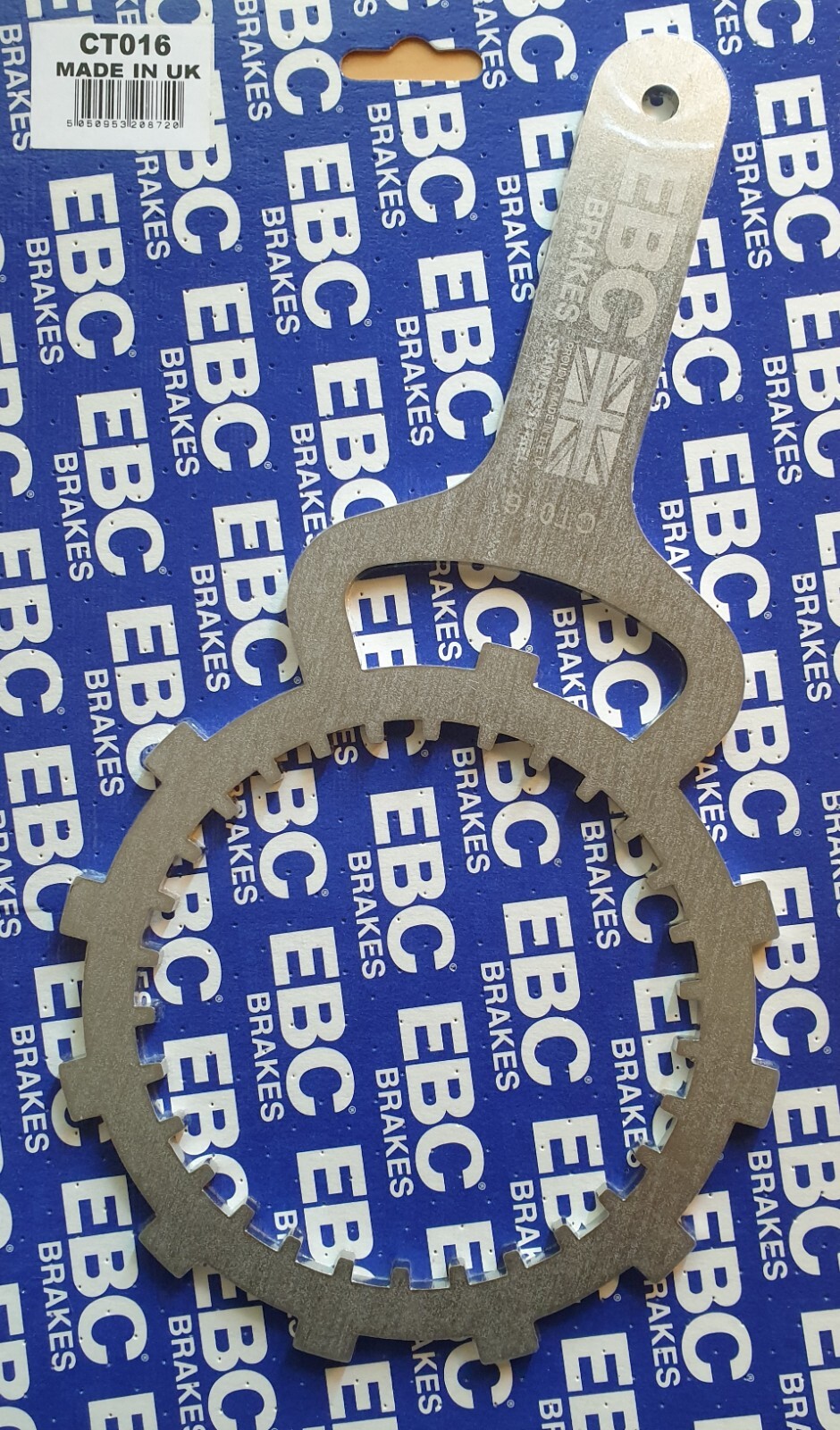 CT016 EBC Clutch Basket Holding Tool for Kawasaki, Suzuki