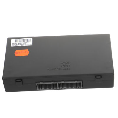 GENUINE JAGUAR S-Type 1999-2008 HVAC Climate Electronic Control Module XR850830