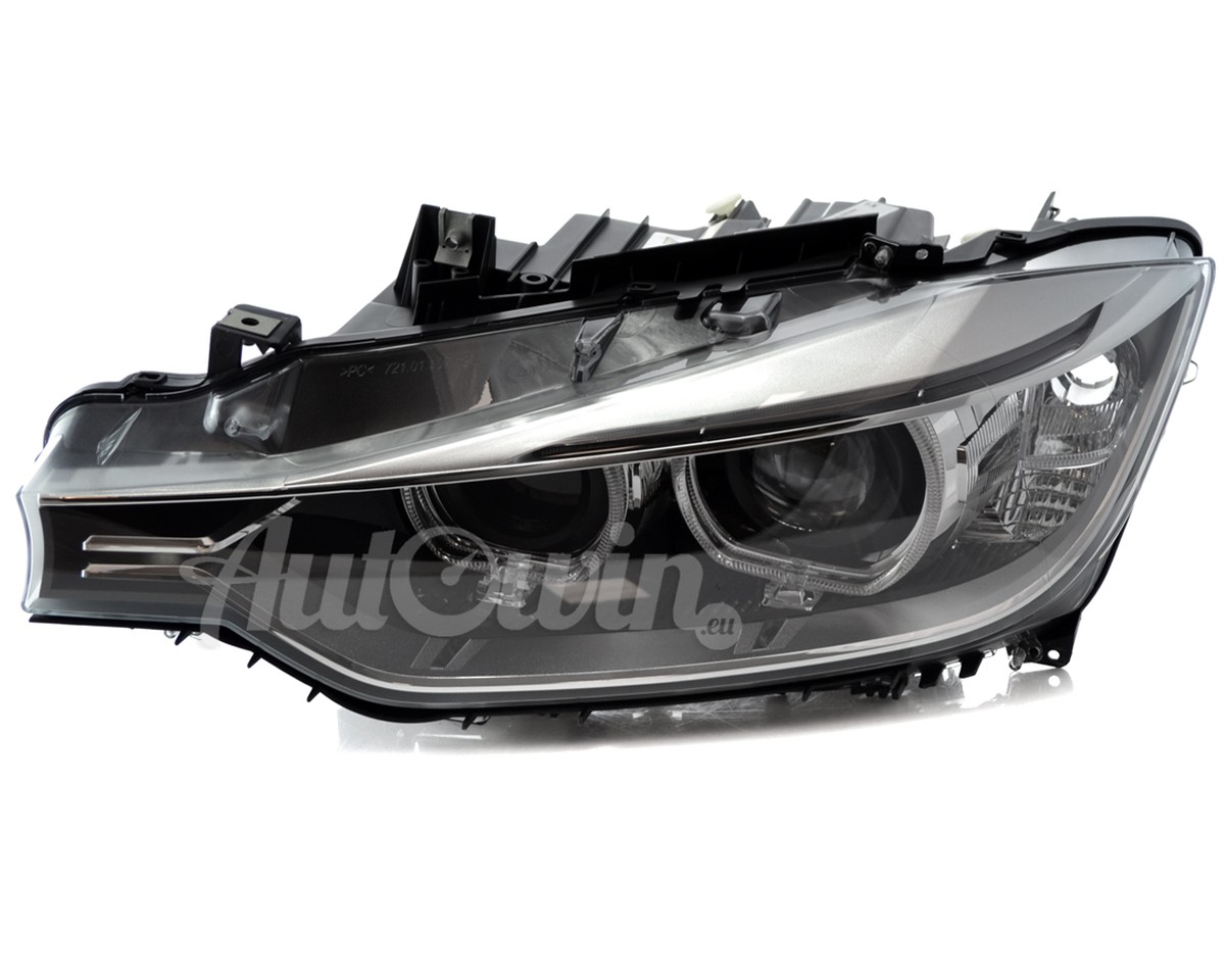 BMW 3 SERIES F30 F31 HEADLIGHT BI-XENON LEFT LH SIDE ORIGINAL NEW 