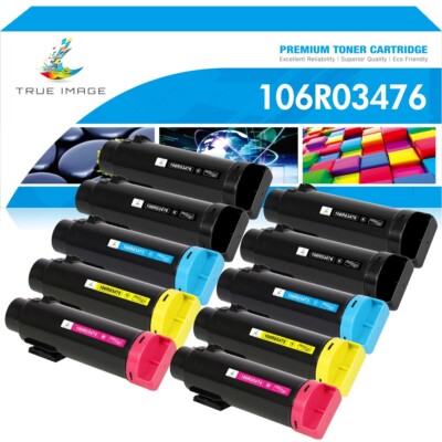 10XL Toner für Xerox Phaser 6510N 6510DN Xerox Workcentre 6515DN 6515DNM