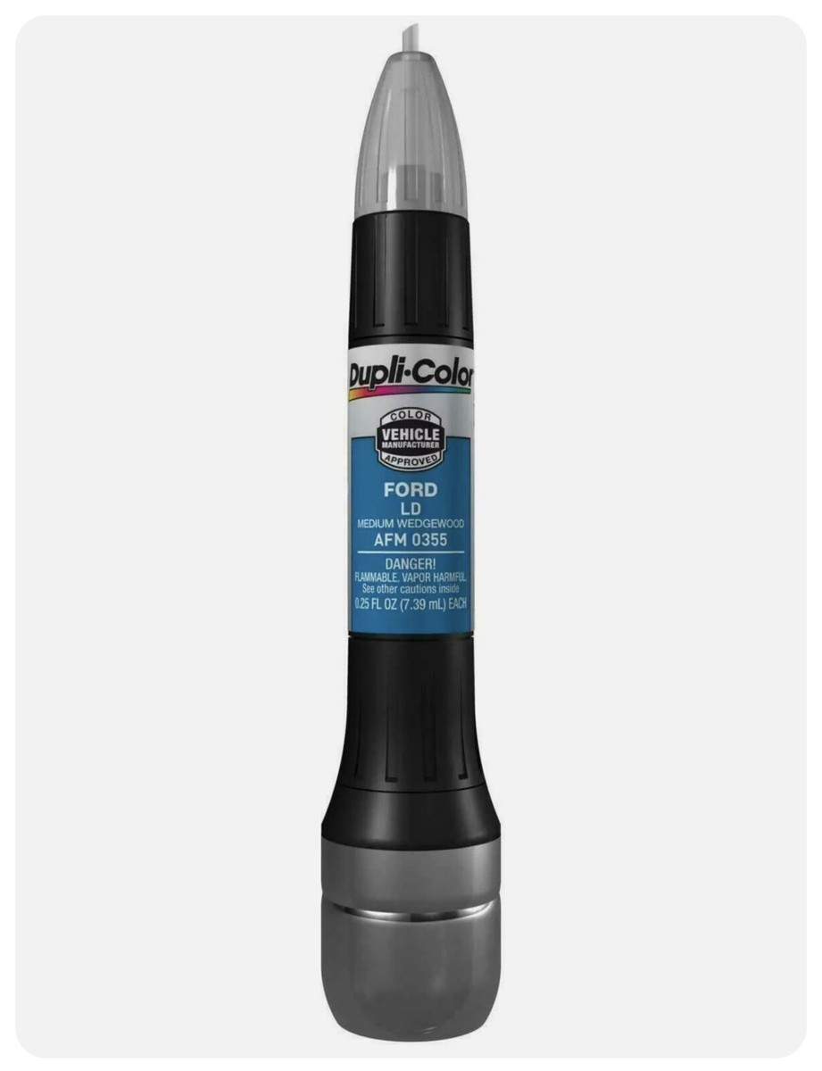 NEW! Dupli-Color Ford LD Medium Wedgewood AFM 0355, Scratch Fix