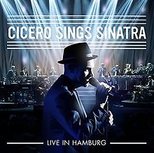 Cicero Sings Sinatra-Live in Hamburg von Roger Cicero | CD | Zustand gut - Bild 1 von 1