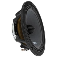 DS18 PRO-EXL84NB 8" FULL RANGE LOUDSPEAKER 500 WATT 4 ohm CAR AUDIO PRO SPEAKER