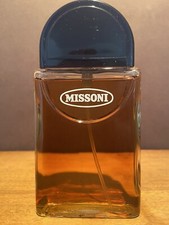 Vintage MISSONI by Missoni 2.5 FL. OZ / 75 ml Eau de Toilette Spray NWOB RARE