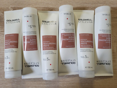 Goldwell StyleSign Texture Texturizing Paste XXL 6x150ml