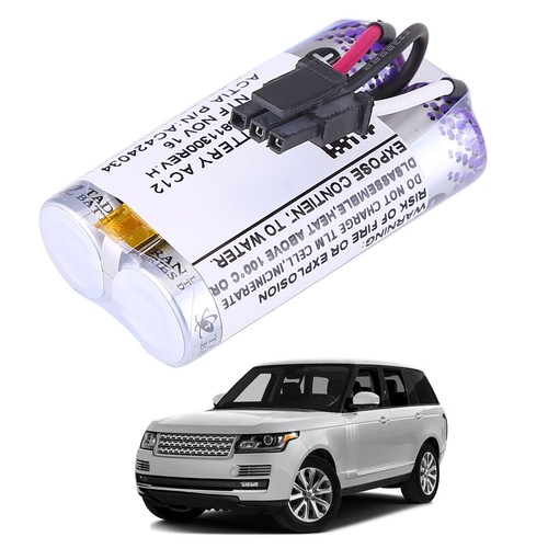 Lr046049 Fits Land Rover Telematics Battery Evoque Range Rover Sport Discovery - Bild 21 von 21