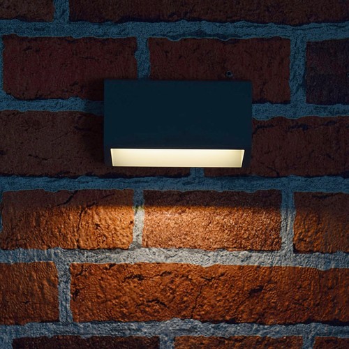 LED Aufbau Wand-Lampe 230V IP65 Strahler Spot Leuchte für Innen & Außen-Bereich - Bild 11 von 35