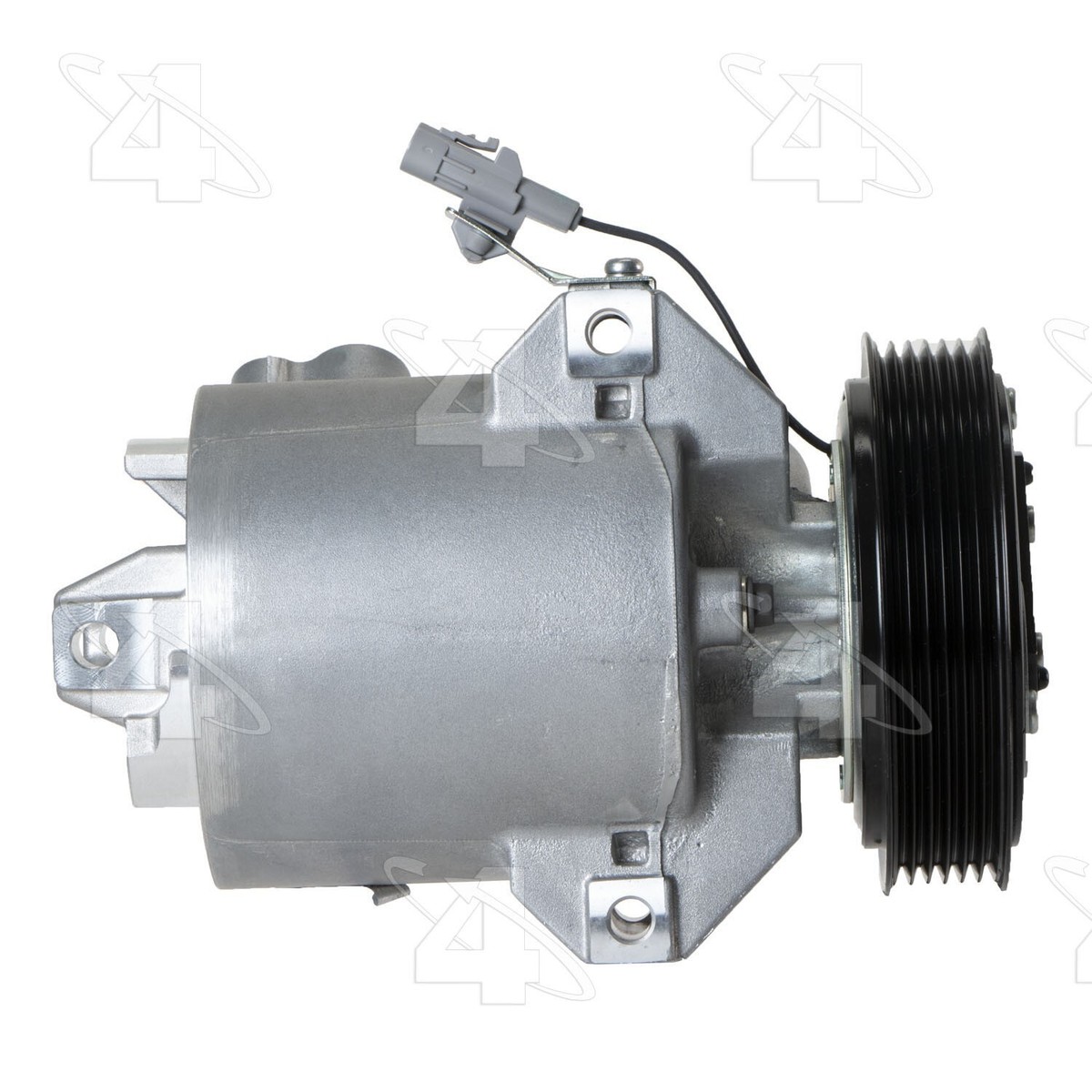 For 2017-2020 Mitsubishi Mirage G4 A/C Compressor 4 Seasons