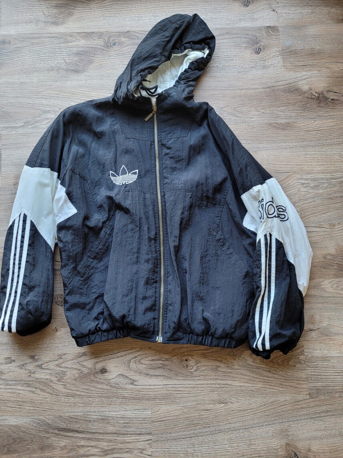 Separación luto Enfadarse Adidas vintage jacket 90s | eBay