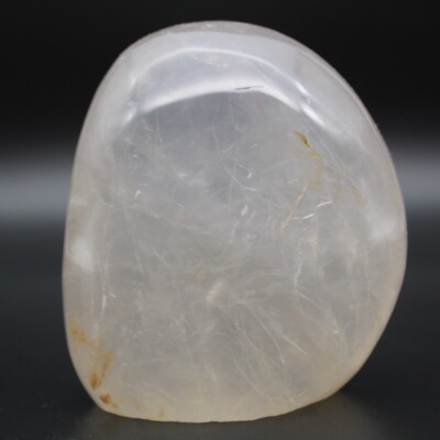Quarz Dekostein Bergkristall 1000gr 100mm aus Madagaskar