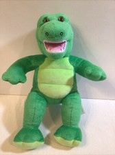 Build A Bear Alligator Plush 18” Green Soft Stuffed Animal Crocodile