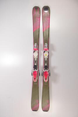 ROSSIGNOL Experience 74 Carving-Ski Länge 144cm (1,44m) inkl. Bindung! #266