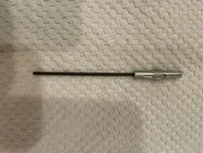 Xcelite 99-23 size 3/32 (0.09375)  Interchangeable Hex Bits for '99' Handles