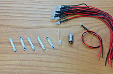 Bose 550 551 Spatial Control replacement LED lamps kit panel bulb lights set