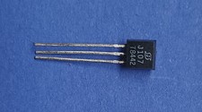 J107 N Channel MOSFET SIEMENS from Spare Parts Kit for Medical/TV Technology 1980s