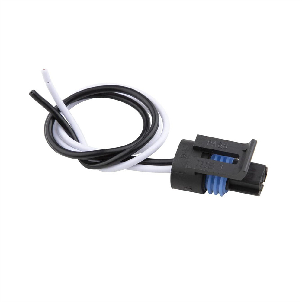 Engine Coolant Temperature Sensor Connector For Acura Buick Cadillac Chevrolet