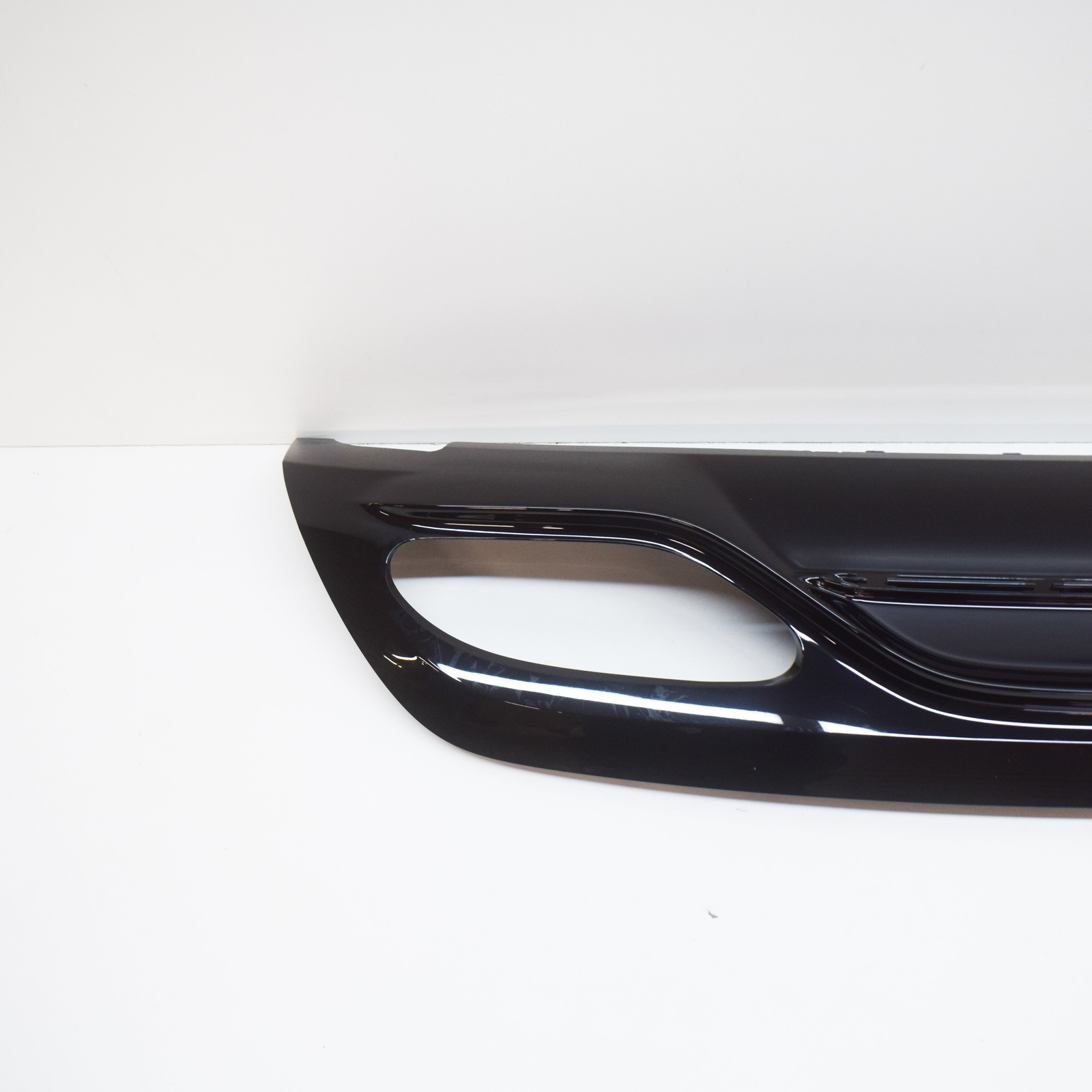 MB a W176 Rear Bumper Diffuser A1768856500 Genuine for sale online  