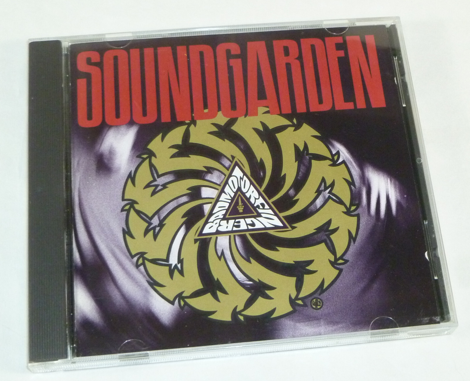 SOUNDGARDEN レコード 限定 RUSTY CAGEお 手頃 価格本・音楽・ゲーム 