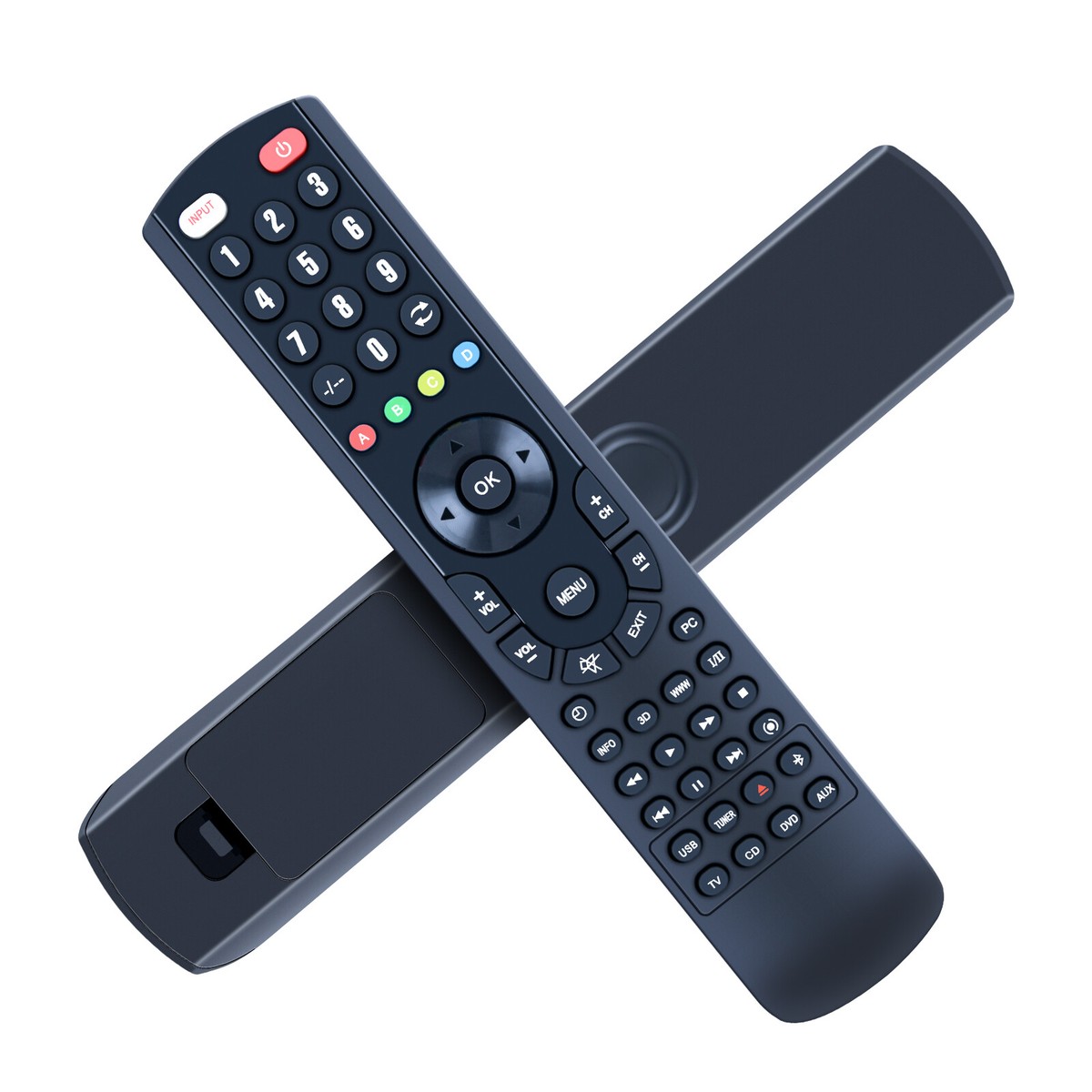 AXD7505 Replacement Remote Control For Pioneer VSX-1017AV, VSX