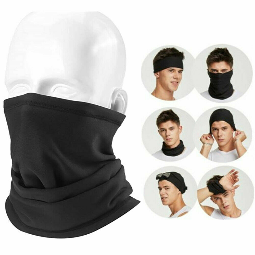 Elastic Mask Protective Cover Multi-use Headscarf Ranking TOP1 Cylindrical Max 50% OFF Sc