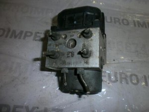Opel Astra 2000 ABS Unit (ABS Brake Pump) 90581417, 0273004362  02 #5402-51