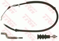 Trw Handbremsseil L/R FüR Transporter T4 1.9D-2.8 07.90-06.03 Vw Oe 7D0609701