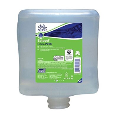 SC Johnson Handreiniger Seife Estesol  Lotion Pure 2000 Ml Kartusche