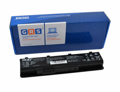GRS Akku Asus N45, N75, N55S, N75S, A32-N55, 4400mAh,10,8V