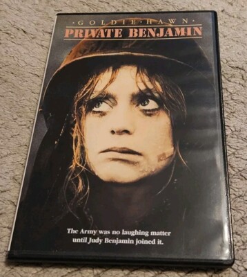 Private Benjamin 2010 DVD Tested Plays