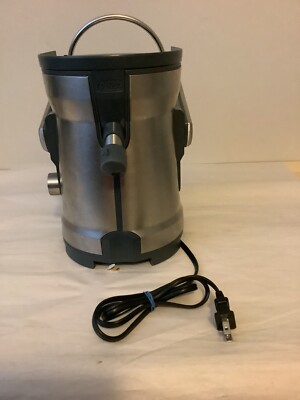 BASE/MOTOR ONLY Oster Self-Cleaning Professional Juice Extractor Juicer