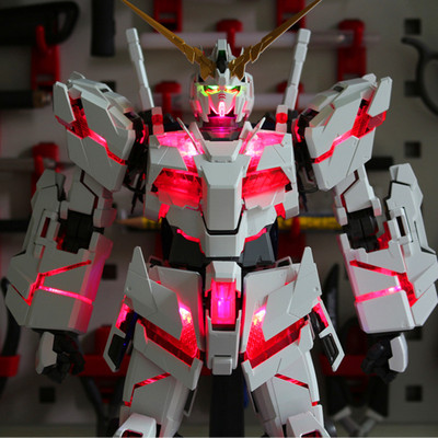 PG ユニコーンガンダム1/60 LED UNITユニット フェネックスバンシー BANDAI PG 1/60 RX-0 ユニコーンガンダム用 LEDユニット
