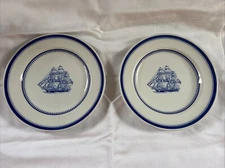 Spode Clipper Salad Plate