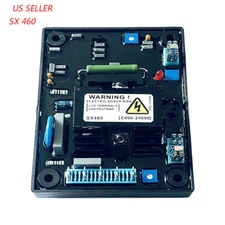 AVR SX460 Automatic Voltage Volt Regulator Replacement For Generator