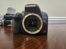 Canon EOS Rebel XS Digital SLR Camera - AS-IS/For Parts Only