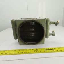 Thermal Transfer Products RM-08-21-G Forced Air Oil Cooler Heat Exchanger 300PSI