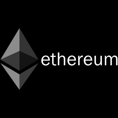 Ethereum Logo Kryptowährung, Geschenk, T-Shirt - Bild 4 von 4