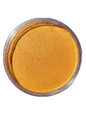 WOLFE BROTHERS ART & FX #40  METALLIC ORANGE 45G MAKEUP/FACEPAINT