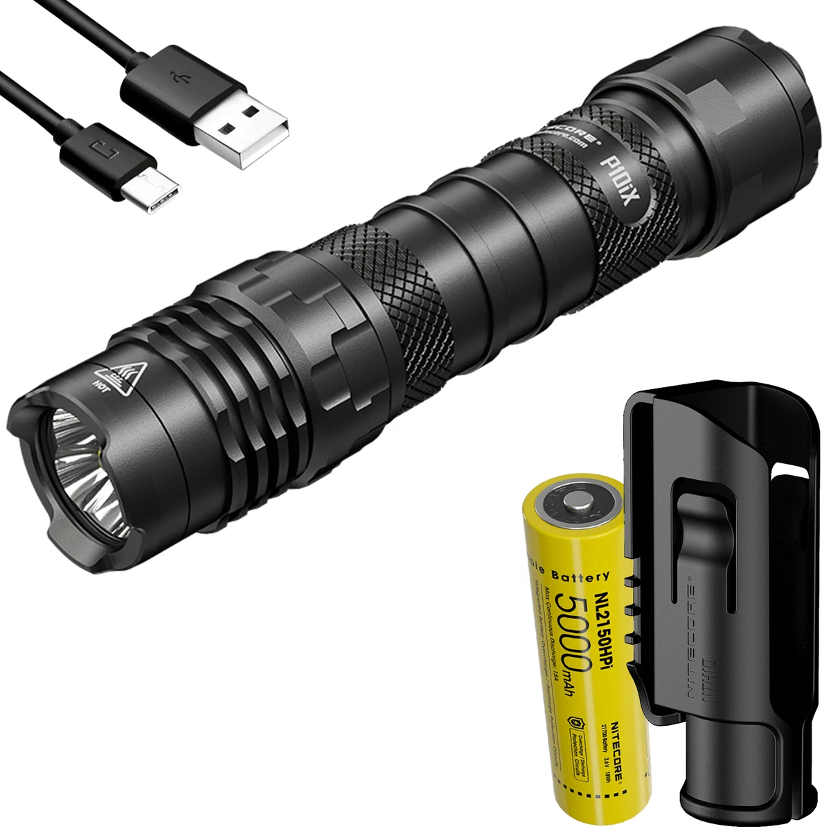 Best nitecore flashlight deals