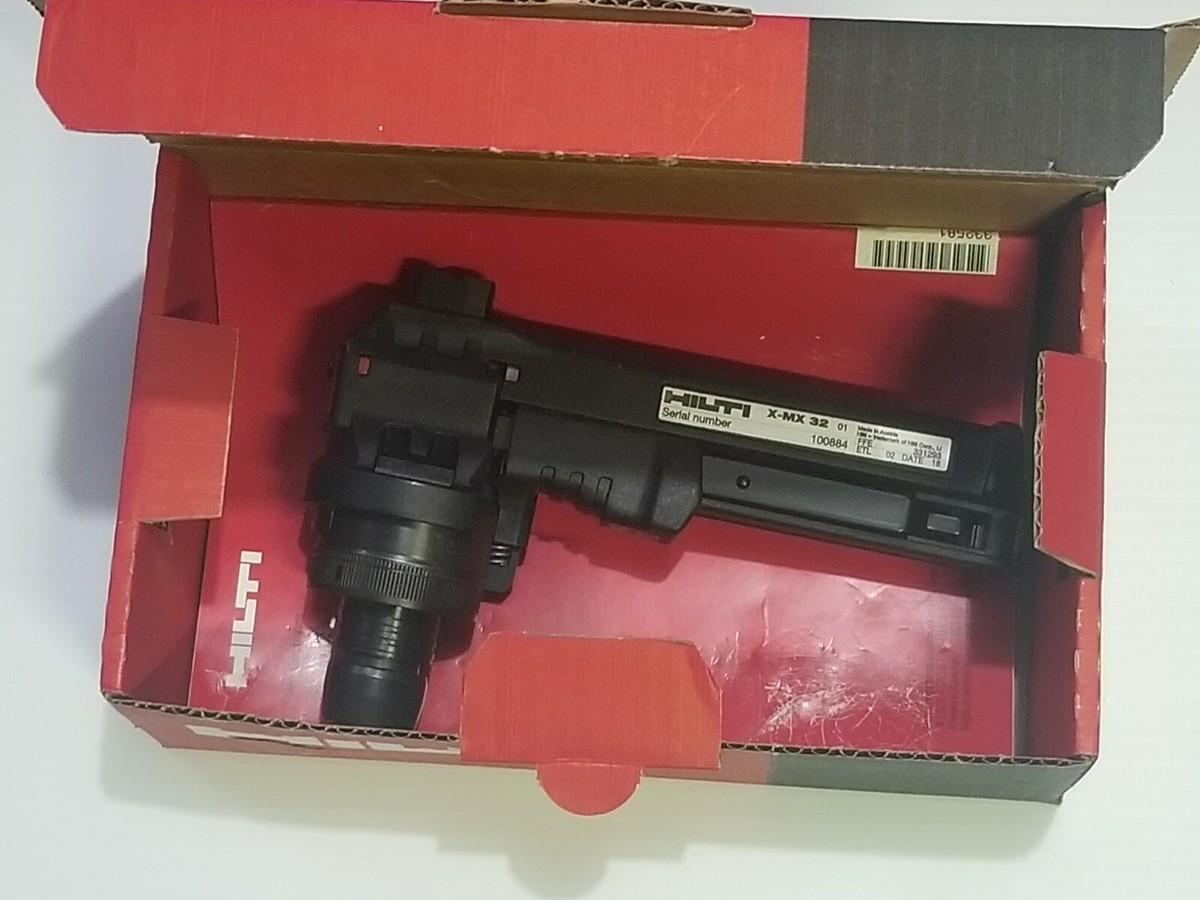 HILTI DX351 Nail Magazine X-MX32 NEW | eBay