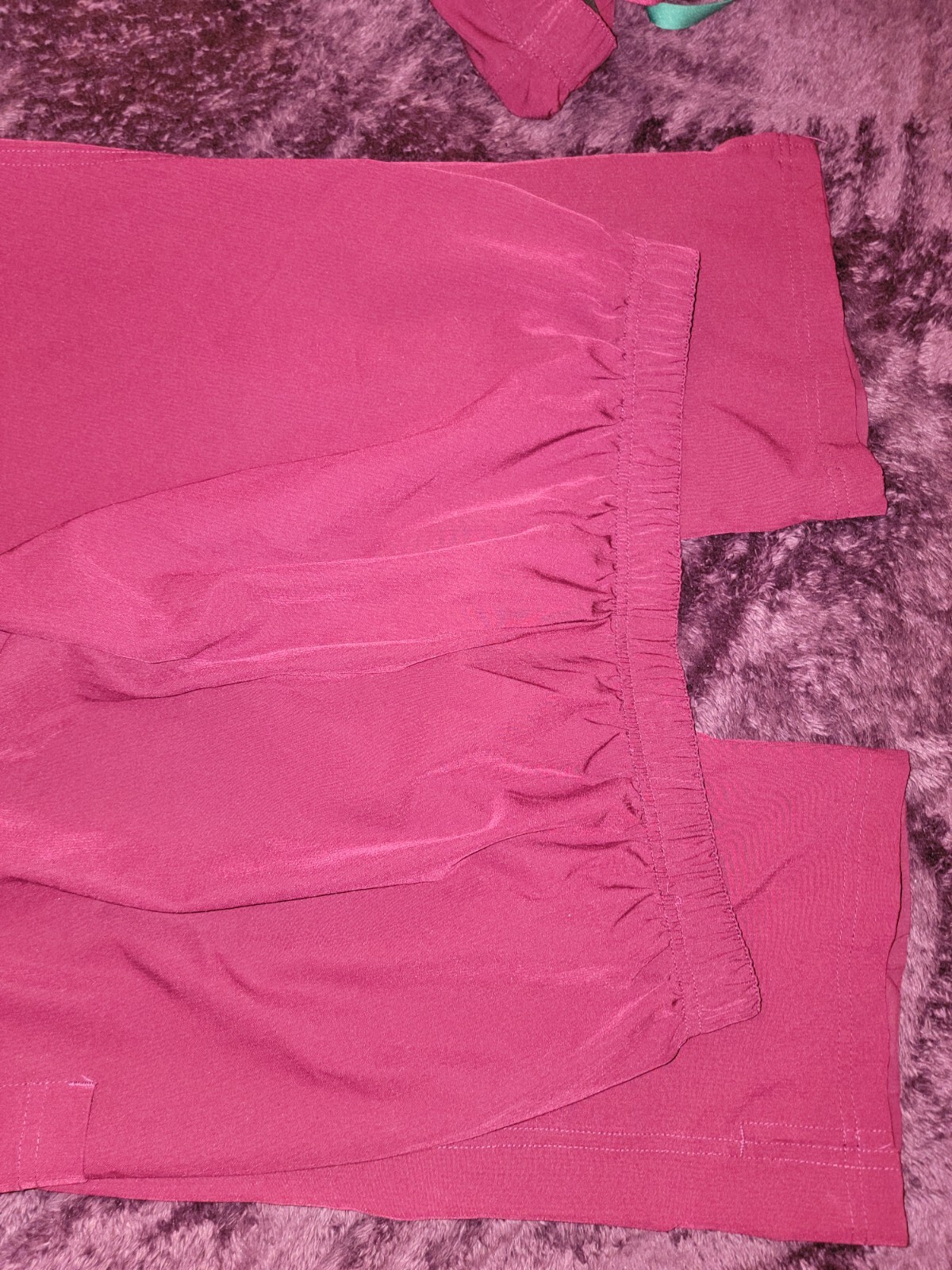 Skechers Womens Medical Scrub Pants Reliance Wine Lar… Gem