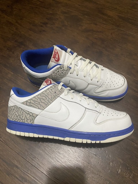 nike dunk cement