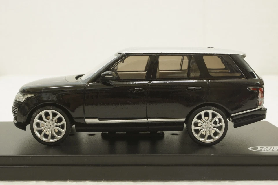 Range Rover SV Autobiography Dynamic 2017, 51LRDCA405B, IXO 1:43 - Image 2 of 4