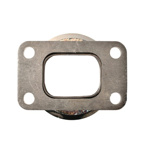 T3 To T4 Turbo Inlet V Band Stainless Steel Rotation Conversion Adapter Flange - Picture 4 of 9