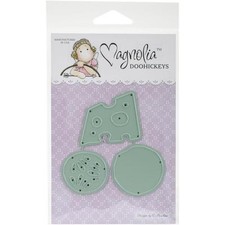 Magnolia Doohickey's Steel Die CHEESE AND CUCUMBERS